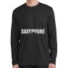 Sport Tek PosiCharge® RacerMesh® 100% Polyester Unisex Long Sleeve T-shirt Thumbnail