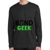 Sport Tek PosiCharge® RacerMesh® 100% Polyester Unisex Long Sleeve T-shirt Thumbnail
