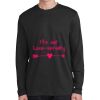 Sport Tek PosiCharge® RacerMesh® 100% Polyester Unisex Long Sleeve T-shirt Thumbnail