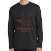 Sport Tek PosiCharge® RacerMesh® 100% Polyester Unisex Long Sleeve T-shirt Thumbnail