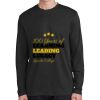 Sport Tek PosiCharge® RacerMesh® 100% Polyester Unisex Long Sleeve T-shirt Thumbnail