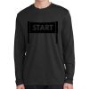 Sport Tek PosiCharge® RacerMesh® 100% Polyester Unisex Long Sleeve T-shirt Thumbnail