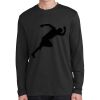 Sport Tek PosiCharge® RacerMesh® 100% Polyester Unisex Long Sleeve T-shirt Thumbnail