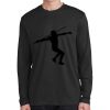 Sport Tek PosiCharge® RacerMesh® 100% Polyester Unisex Long Sleeve T-shirt Thumbnail
