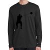 Sport Tek PosiCharge® RacerMesh® 100% Polyester Unisex Long Sleeve T-shirt Thumbnail