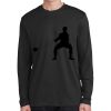 Sport Tek PosiCharge® RacerMesh® 100% Polyester Unisex Long Sleeve T-shirt Thumbnail