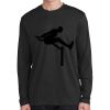 Sport Tek PosiCharge® RacerMesh® 100% Polyester Unisex Long Sleeve T-shirt Thumbnail