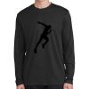 Sport Tek PosiCharge® RacerMesh® 100% Polyester Unisex Long Sleeve T-shirt Thumbnail