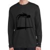 Sport Tek PosiCharge® RacerMesh® 100% Polyester Unisex Long Sleeve T-shirt Thumbnail
