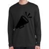 Sport Tek PosiCharge® RacerMesh® 100% Polyester Unisex Long Sleeve T-shirt Thumbnail