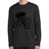 Sport Tek PosiCharge® RacerMesh® 100% Polyester Unisex Long Sleeve T-shirt Thumbnail