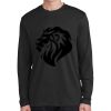 Sport Tek PosiCharge® RacerMesh® 100% Polyester Unisex Long Sleeve T-shirt Thumbnail