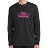 Sport Tek PosiCharge® RacerMesh® 100% Polyester Unisex Long Sleeve T-shirt Thumbnail