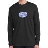 Sport Tek PosiCharge® RacerMesh® 100% Polyester Unisex Long Sleeve T-shirt Thumbnail