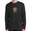 Sport Tek PosiCharge® RacerMesh® 100% Polyester Unisex Long Sleeve T-shirt Thumbnail