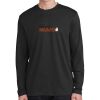 Sport Tek PosiCharge® RacerMesh® 100% Polyester Unisex Long Sleeve T-shirt Thumbnail