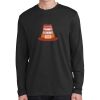 Sport Tek PosiCharge® RacerMesh® 100% Polyester Unisex Long Sleeve T-shirt Thumbnail