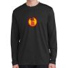 Sport Tek PosiCharge® RacerMesh® 100% Polyester Unisex Long Sleeve T-shirt Thumbnail