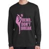 Sport Tek PosiCharge® RacerMesh® 100% Polyester Unisex Long Sleeve T-shirt Thumbnail
