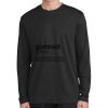 Sport Tek PosiCharge® RacerMesh® 100% Polyester Unisex Long Sleeve T-shirt Thumbnail