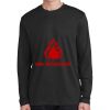 Sport Tek PosiCharge® RacerMesh® 100% Polyester Unisex Long Sleeve T-shirt Thumbnail