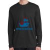 Sport Tek PosiCharge® RacerMesh® 100% Polyester Unisex Long Sleeve T-shirt Thumbnail