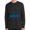 Sport Tek PosiCharge® RacerMesh® 100% Polyester Unisex Long Sleeve T-shirt Thumbnail