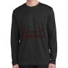 Sport Tek PosiCharge® RacerMesh® 100% Polyester Unisex Long Sleeve T-shirt Thumbnail