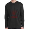 Sport Tek PosiCharge® RacerMesh® 100% Polyester Unisex Long Sleeve T-shirt Thumbnail