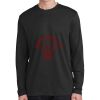 Sport Tek PosiCharge® RacerMesh® 100% Polyester Unisex Long Sleeve T-shirt Thumbnail