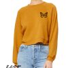 Bella Canvas Women's Raglan Pullover Fleece Thumbnail