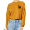 Bella Canvas Women's Raglan Pullover Fleece Thumbnail