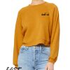 Bella Canvas Women's Raglan Pullover Fleece Thumbnail