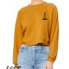 Bella Canvas Women's Raglan Pullover Fleece Thumbnail