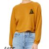 Bella Canvas Women's Raglan Pullover Fleece Thumbnail