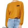 Bella Canvas Women's Raglan Pullover Fleece Thumbnail