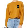 Bella Canvas Women's Raglan Pullover Fleece Thumbnail