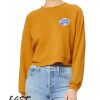 Bella Canvas Women's Raglan Pullover Fleece Thumbnail