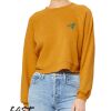 Bella Canvas Women's Raglan Pullover Fleece Thumbnail