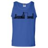 Gildan Ultra Cotton® Unisex Tank Thumbnail
