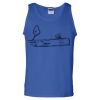 Gildan Ultra Cotton® Unisex Tank Thumbnail
