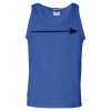 Gildan Ultra Cotton® Unisex Tank Thumbnail