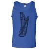 Gildan Ultra Cotton® Unisex Tank Thumbnail