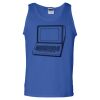 Gildan Ultra Cotton® Unisex Tank Thumbnail