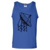 Gildan Ultra Cotton® Unisex Tank Thumbnail