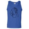 Gildan Ultra Cotton® Unisex Tank Thumbnail