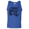 Gildan Ultra Cotton® Unisex Tank Thumbnail