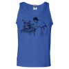 Gildan Ultra Cotton® Unisex Tank Thumbnail
