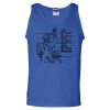 Gildan Ultra Cotton® Unisex Tank Thumbnail