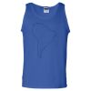 Gildan Ultra Cotton® Unisex Tank Thumbnail